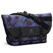 Chrome Citizen Messenger Taske - Midnats Svensk Camouflage