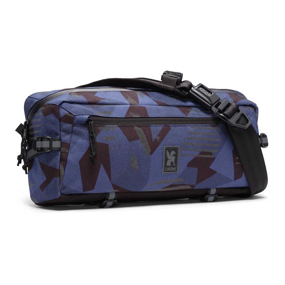 Chrome Kadet Sling Taske - Midnats Svensk Camo
