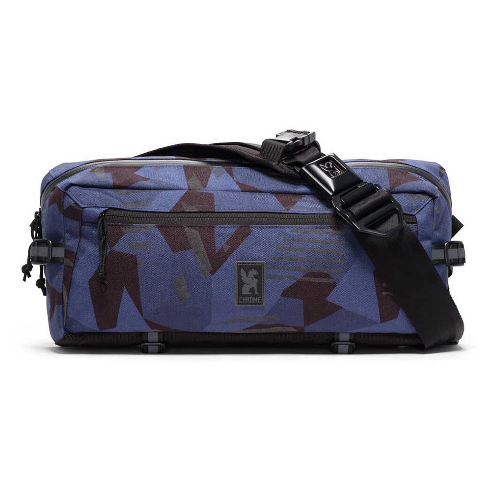 Chrome Kadet Sling Taske - Midnats Svensk Camo