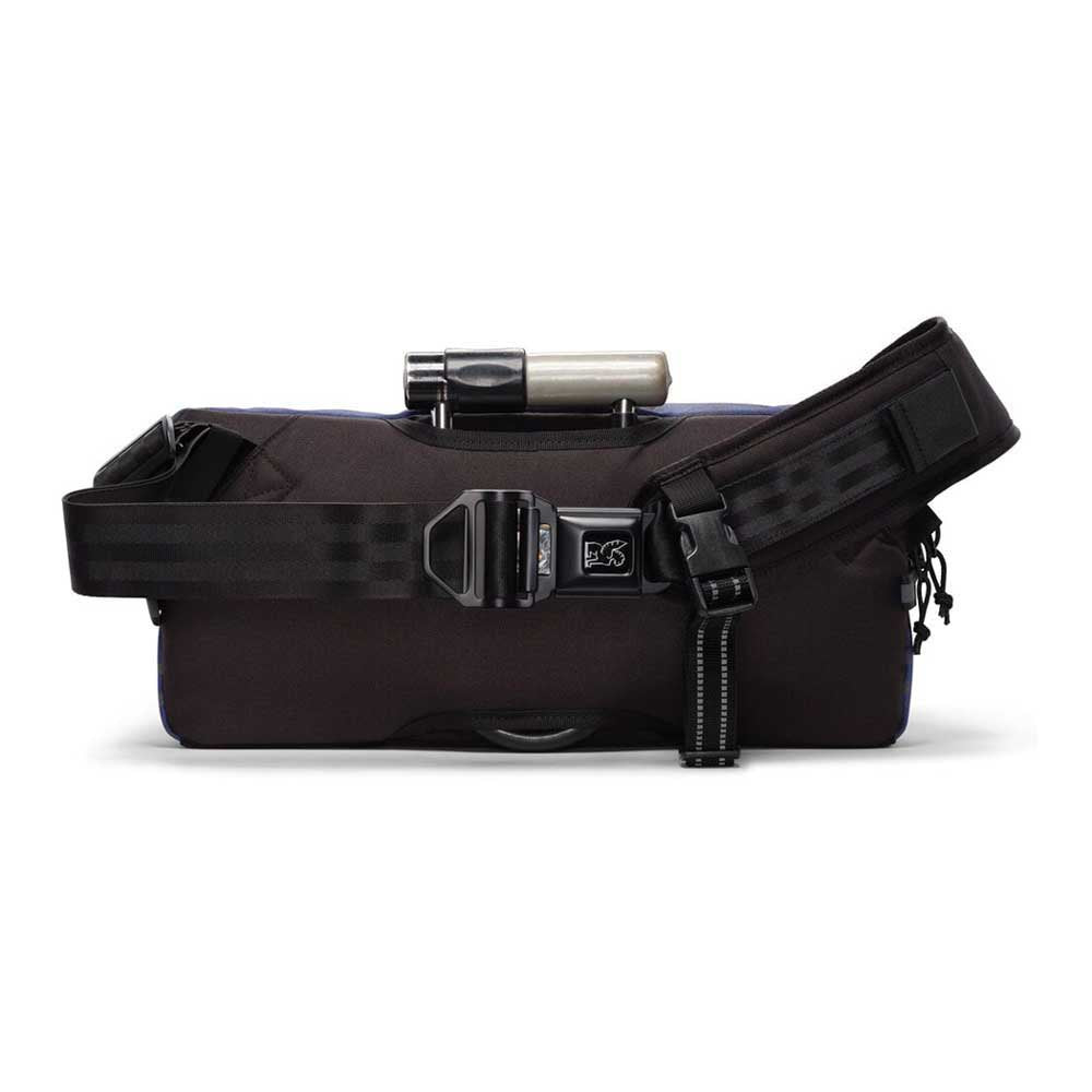 Chrome Kadet Sling Taske - Midnats Svensk Camo
