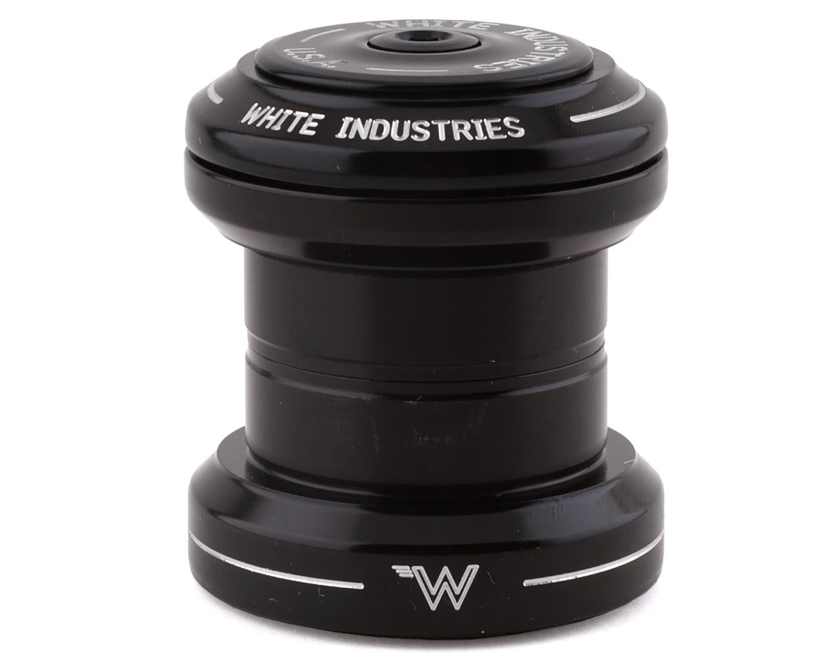 White Industries EC34/EC34 Headset 1 1/8" - Sort