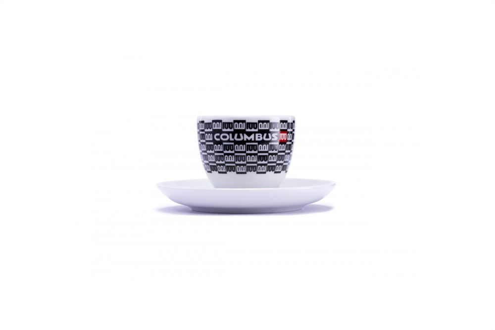 Columbus Espresso Kop Sæt