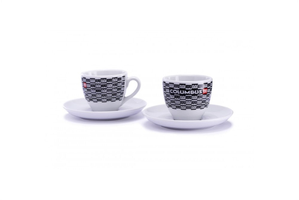 Columbus Espresso Kop Sæt