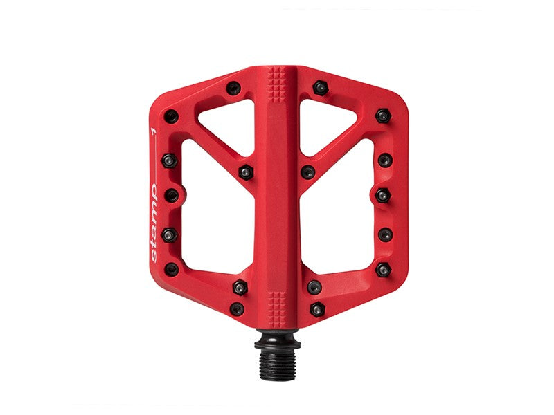 Crankbrothers Pedal Stamp 1 Small - Red