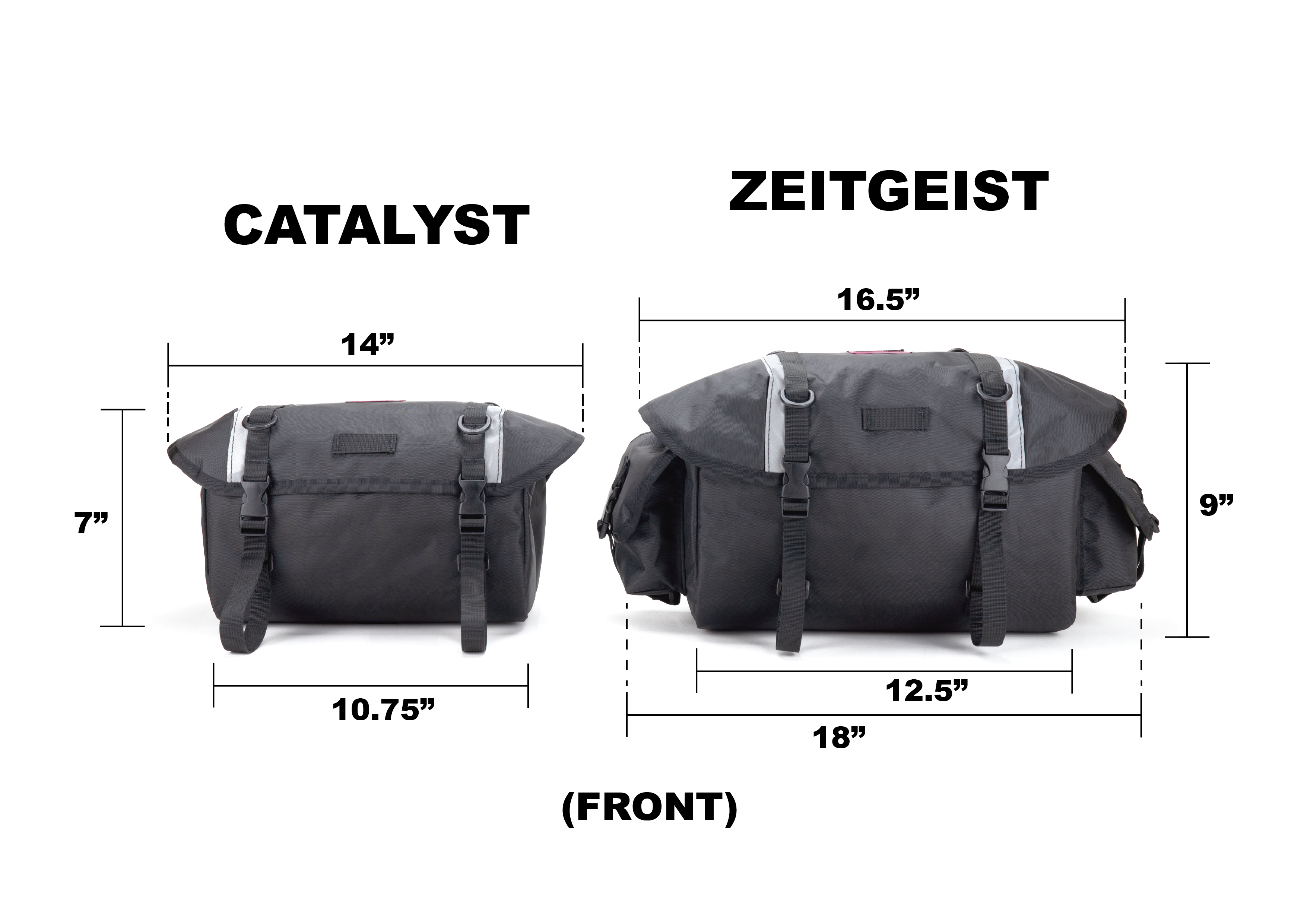Swift Industries Catalyst Pack - Sort