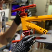 Rampe reparation