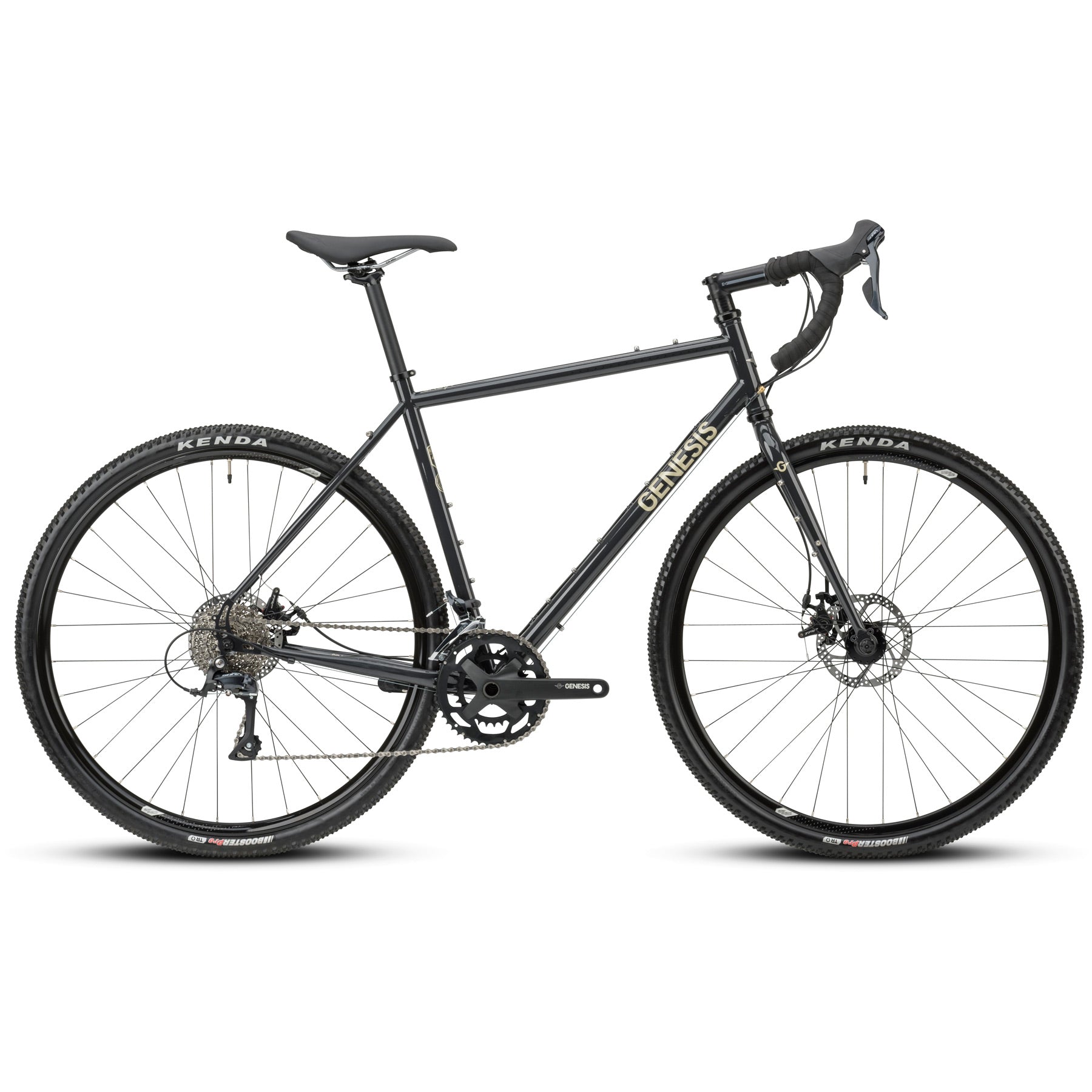Genesis Croix de Fer 10 Sort