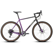 Genesis Fugio 20 Lilla/Sort X-Large