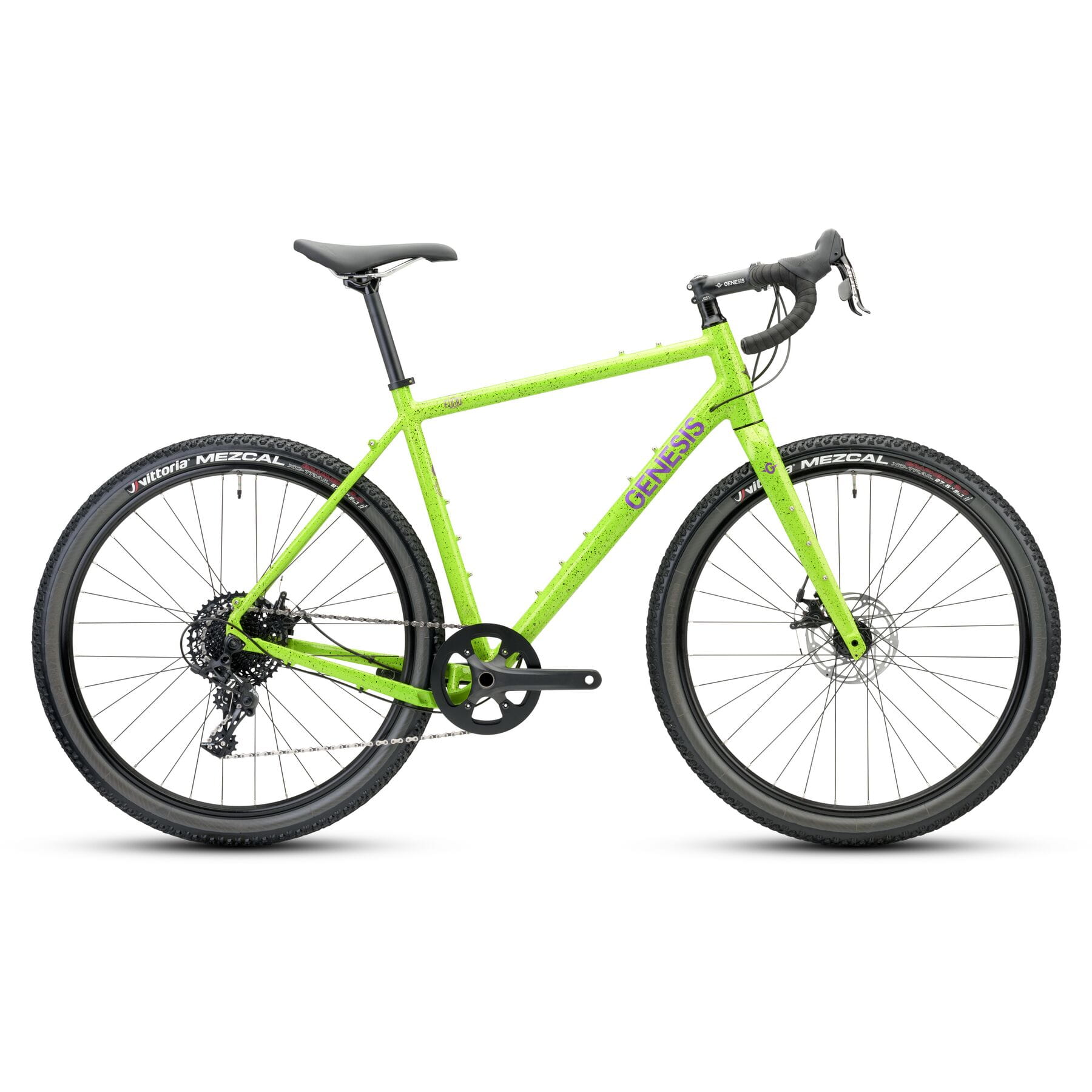 Genesis Fugio 20 Grøn
