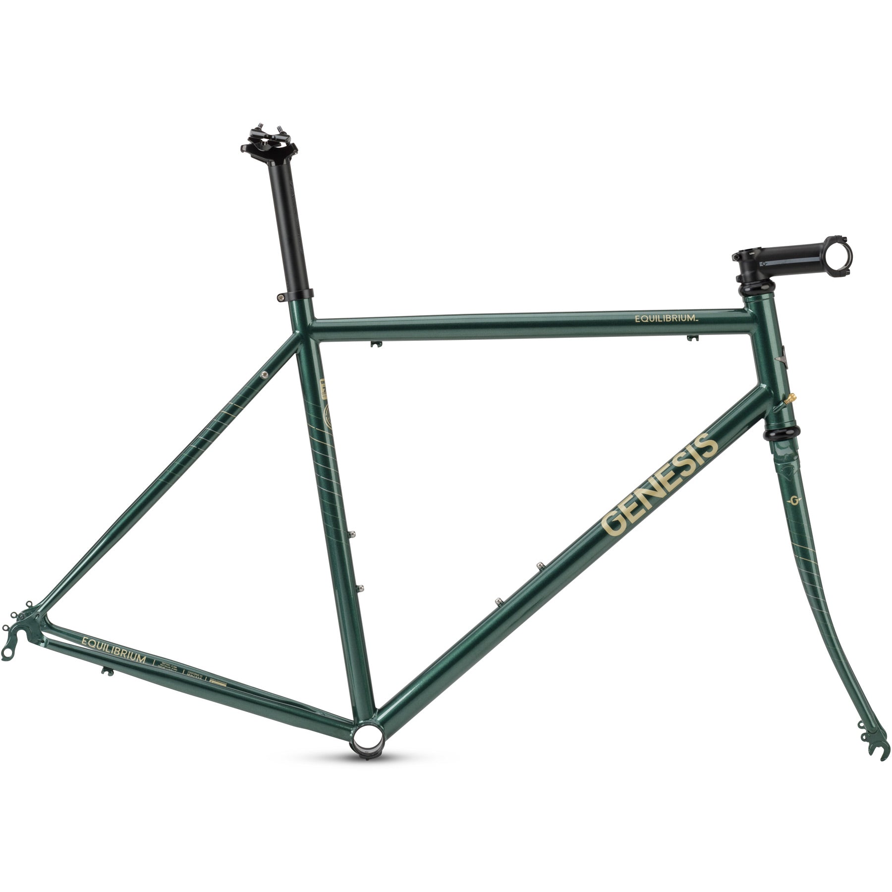 Genesis Equilibrium 725 Rammesæt