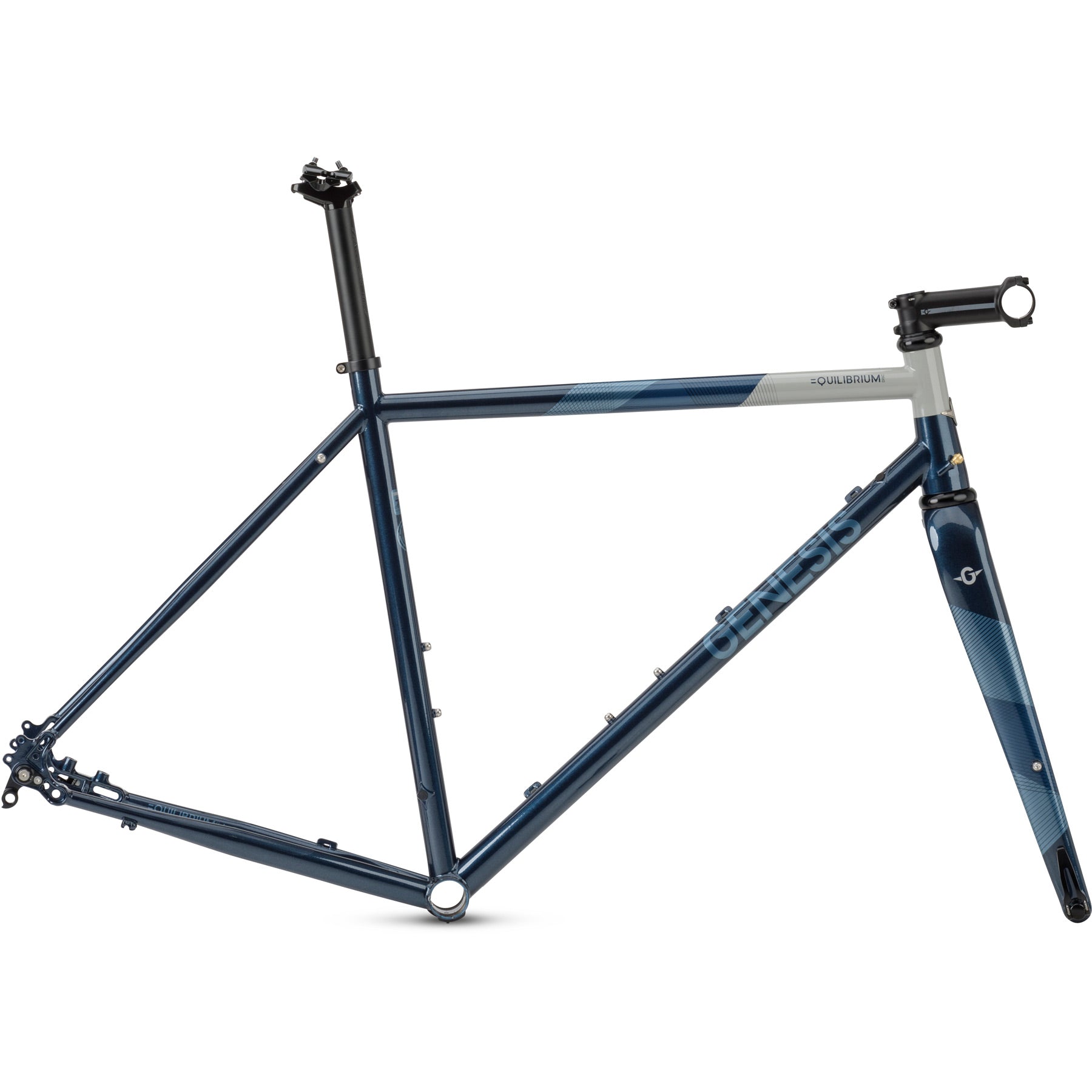 Genesis Equilibrium Disc Rammesæt X-Large