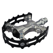 MKS XC-III Bear Trap Pedaler - Sort