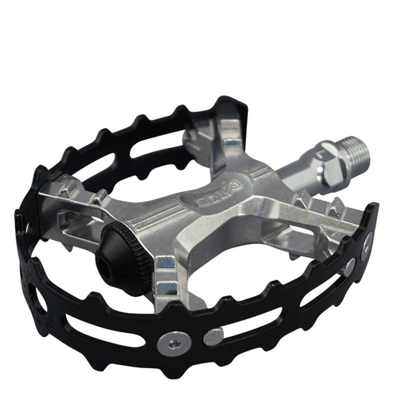 MKS XC-III Bear Trap Pedaler - Sort