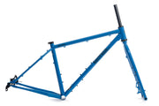 Brother Cycles Big Bro Koboltblå - Rammesæt