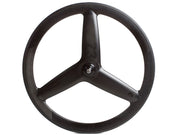 BLB Notorious Z3 Fuldt Carbon Forhjul - Sort