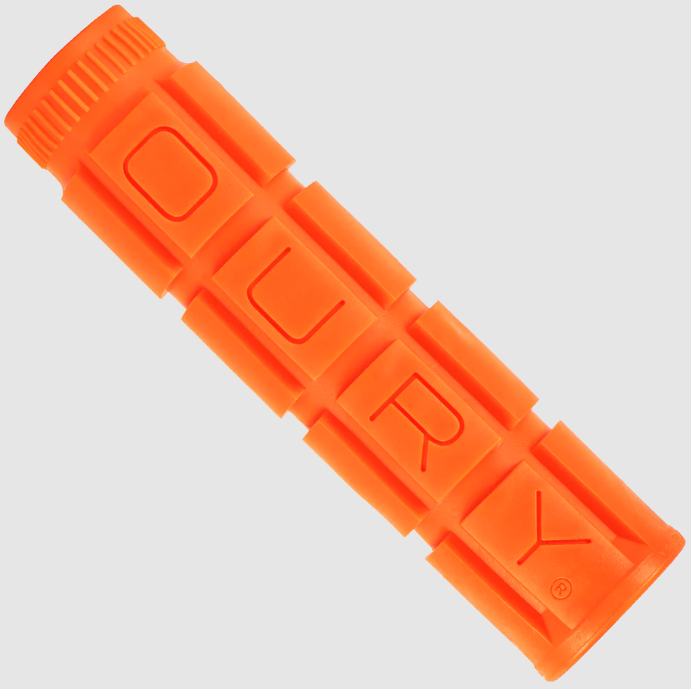 Oury V2 Enkeltsammensatte Greb, 135/33mm, Blaze Orange