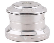 White Industries ZS44/EC44 Konisk Headset 1 1/8" - 1/2" - Poleret Sølv