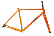 Brother Cycles Mehteh - Tequila Sunrise - Rammesæt