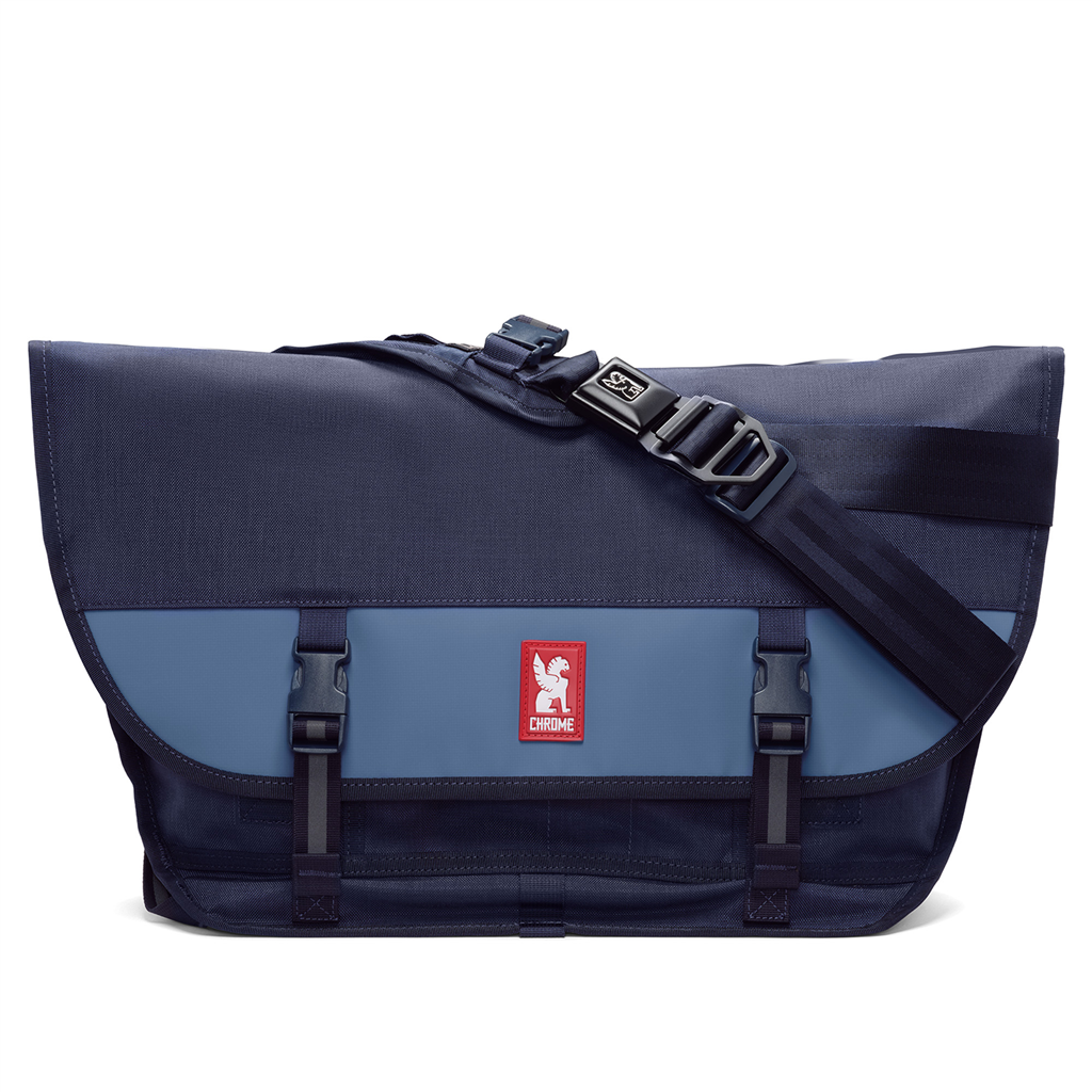 Chrome Citizen Messenger Taske - Navy Tritone