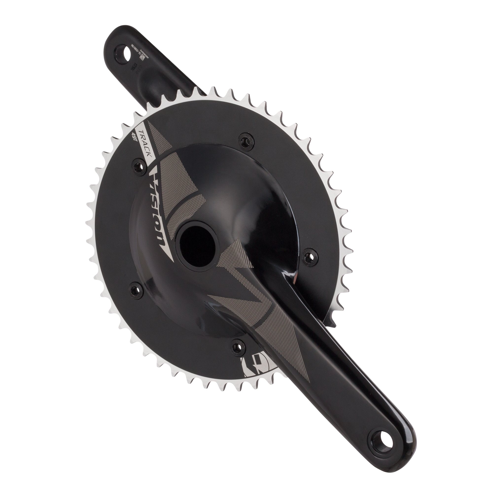 Vision Track BB386EVO Krank 49T 172,5 mm