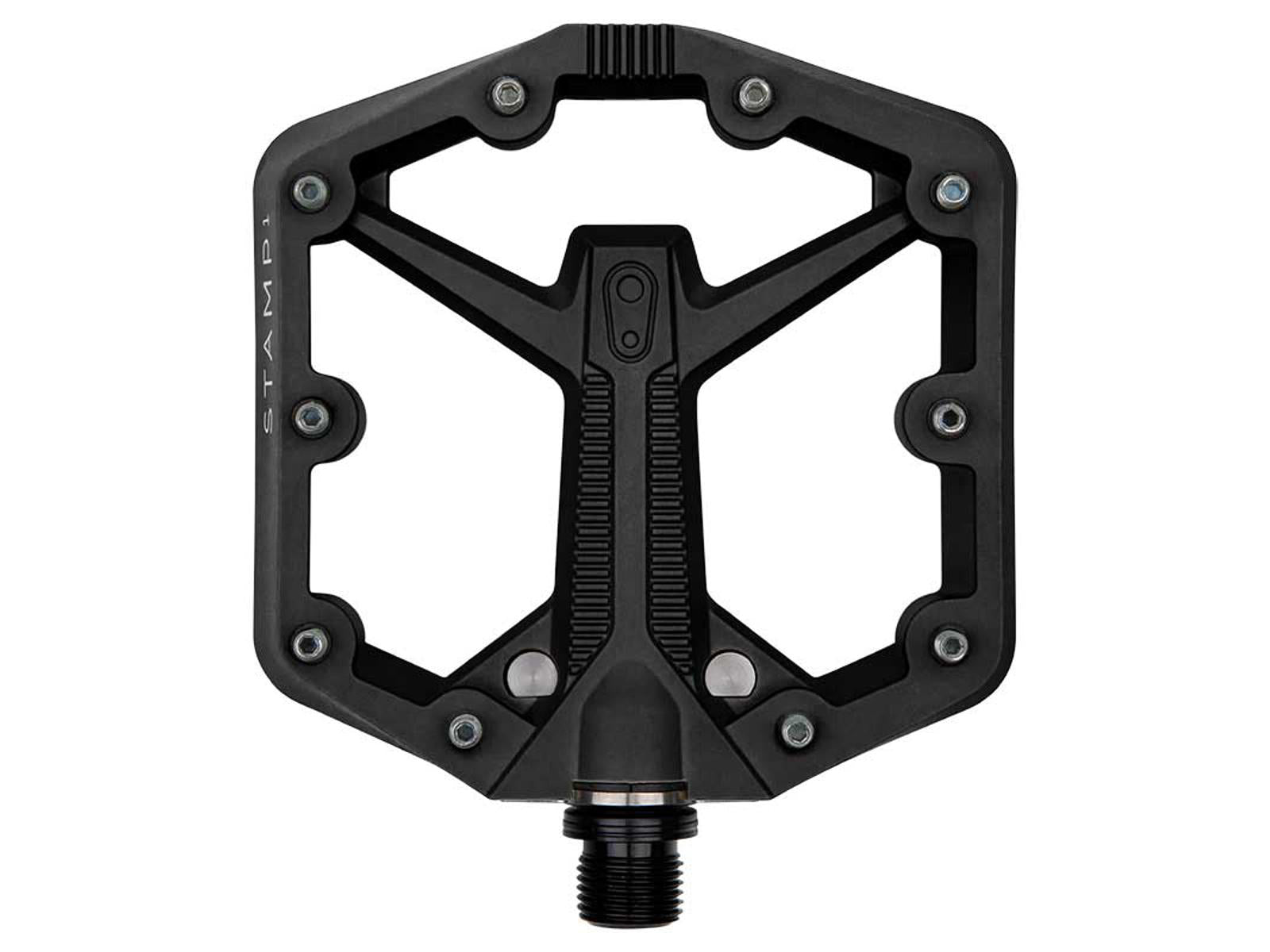 Crankbrothers Pedal Stamp 1 Gen. 2 Small - Sort