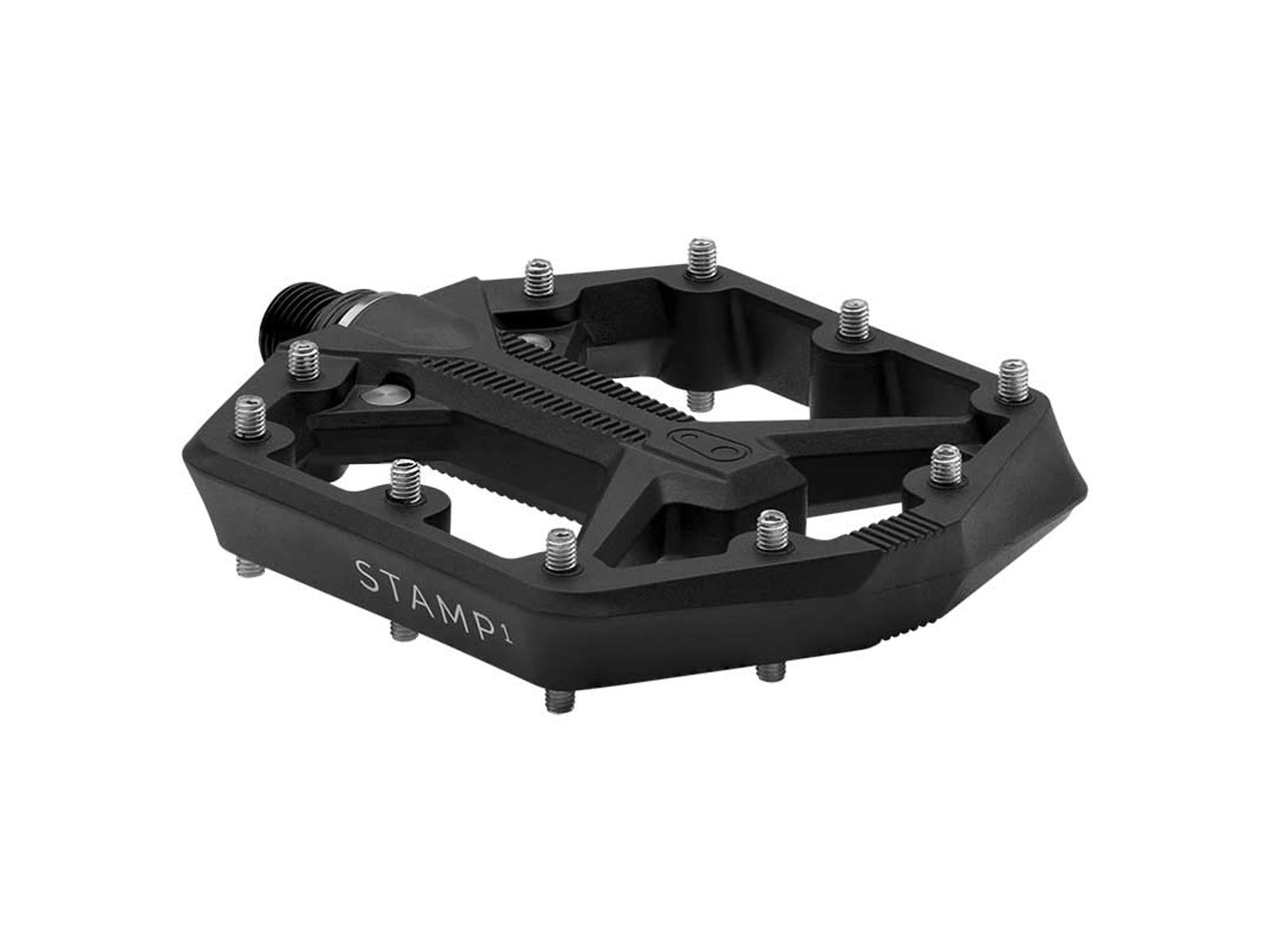 Crankbrothers Pedal Stamp 1 Gen. 2 Small - Sort