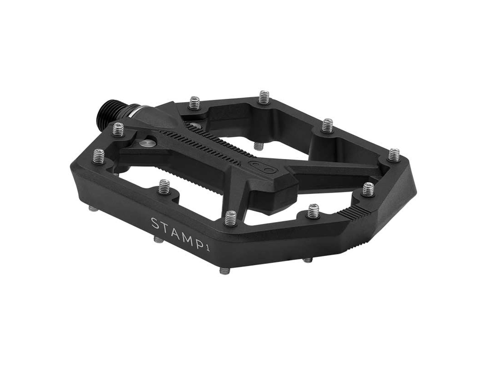 Crankbrothers Pedal Stamp 1 Gen. 2 Large - Sort