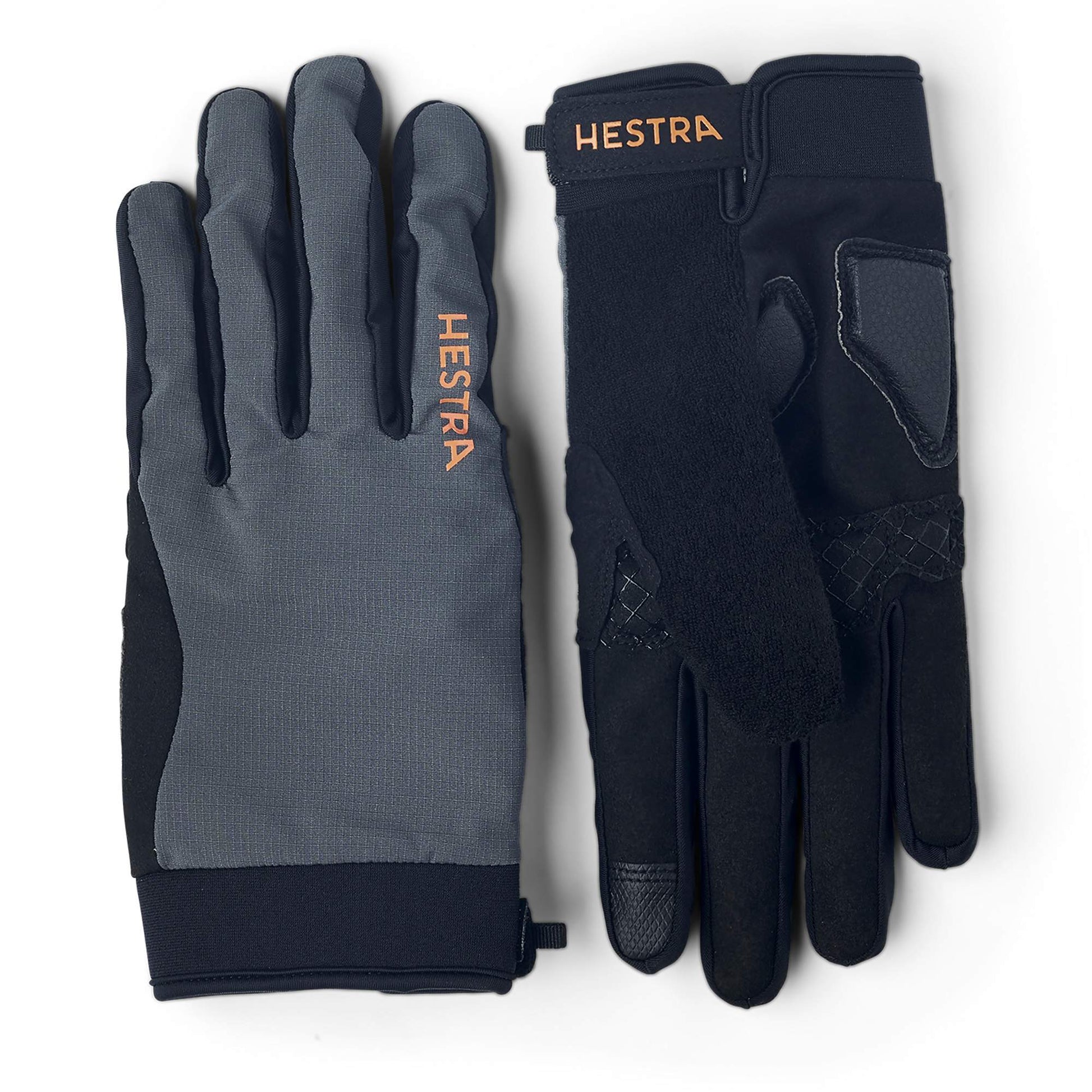 Hestra Bike Guard Lang 5-Finger - Kul 11