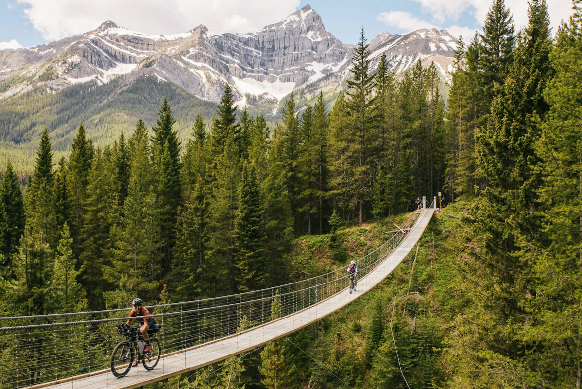 Store Bikepacking-rejser - Cykling på ikoniske ruter rundt om i verden