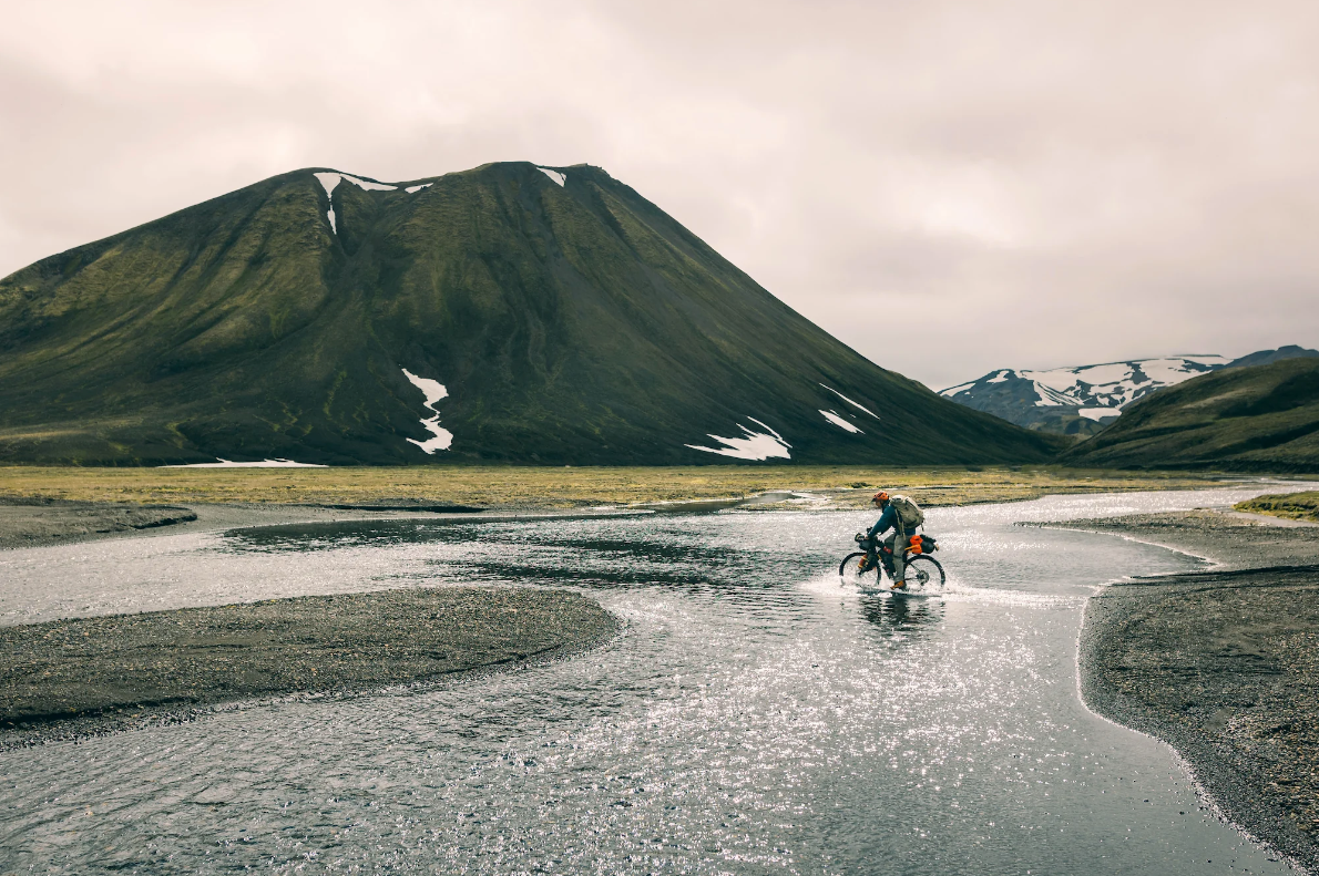 Store Bikepacking-rejser - Cykling på ikoniske ruter rundt om i verden