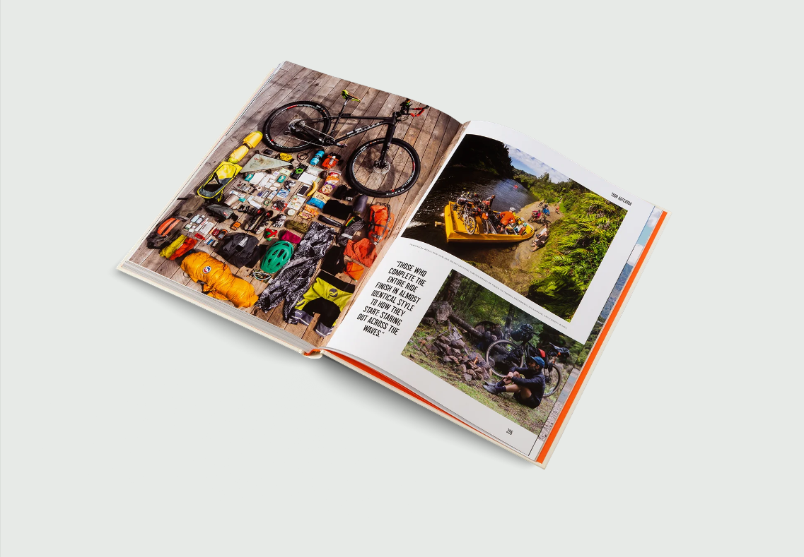 Store Bikepacking-rejser - Cykling på ikoniske ruter rundt om i verden