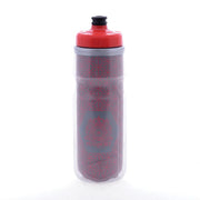 Passport Frostbright Isoleret (Red) Reflekterende Vandflaske 550ml