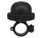 Crane E-ne Revolver Ringeklokke All Black