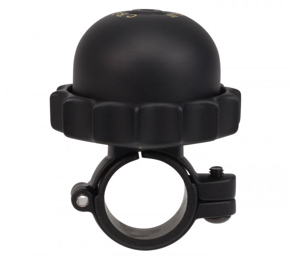 Crane E-ne Revolver Ringeklokke All Black