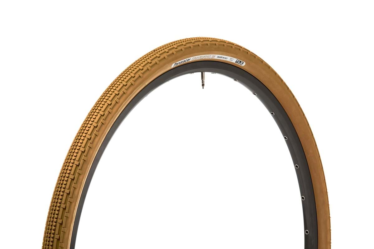 Panaracer 700c Gravelking SK Brun/Brun Sammenklappelig (38-622)