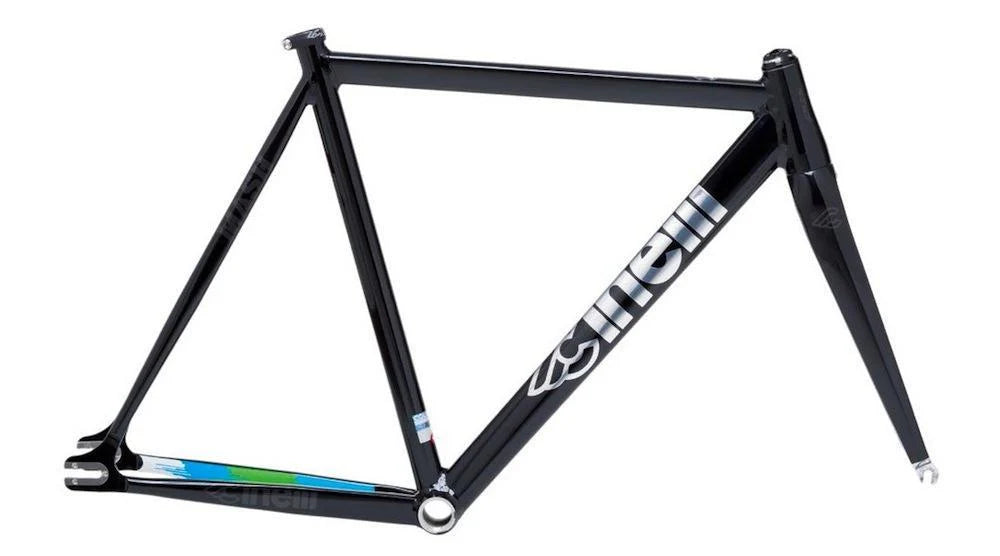 NOS: Cinelli Mash Histogram Stel Sæt XL