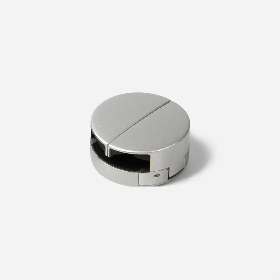 Loop Micro Mount Sølv