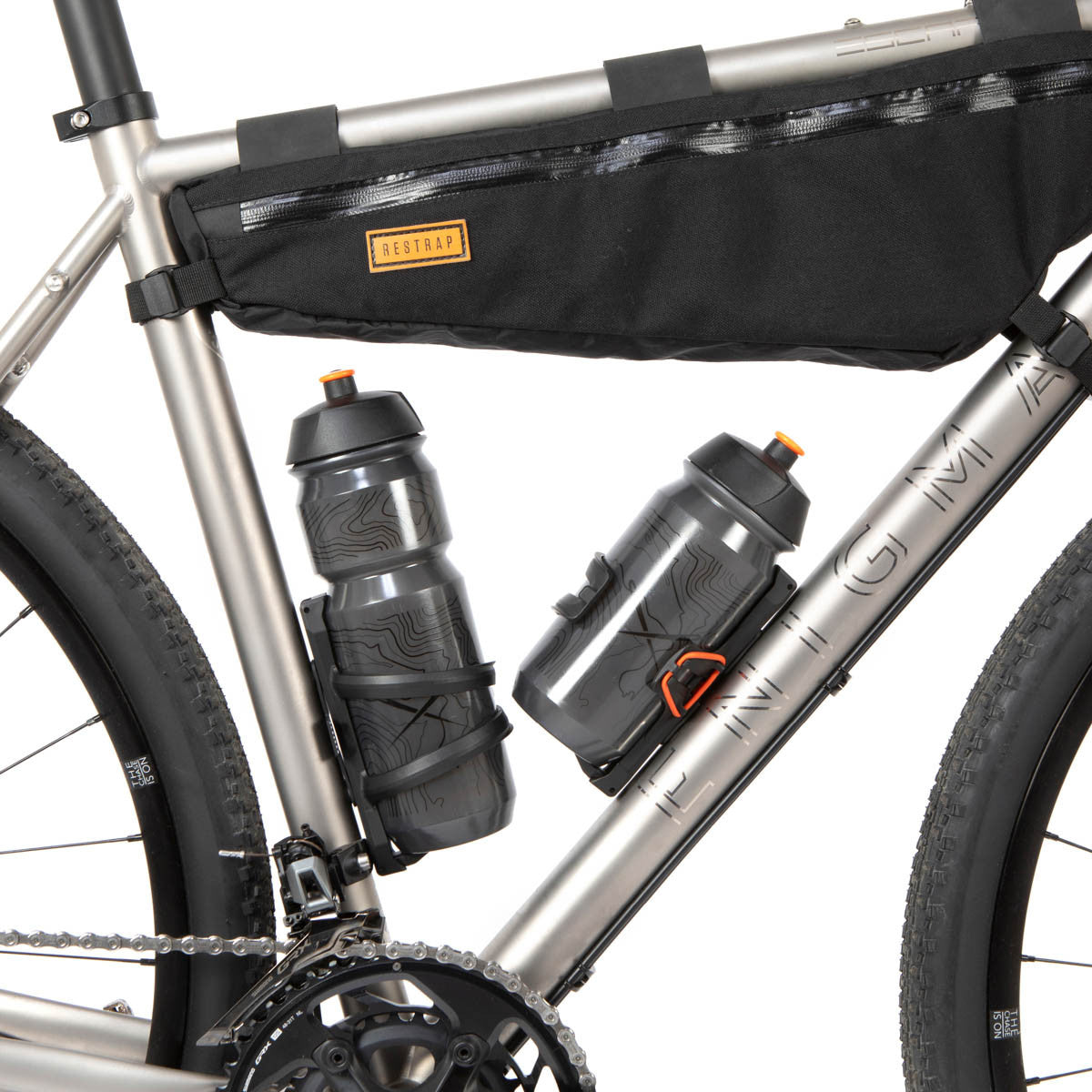Restrap Side Release flaskeholder sort
