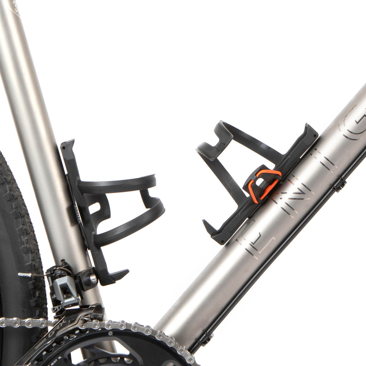 Restrap Side Release flaskeholder sort