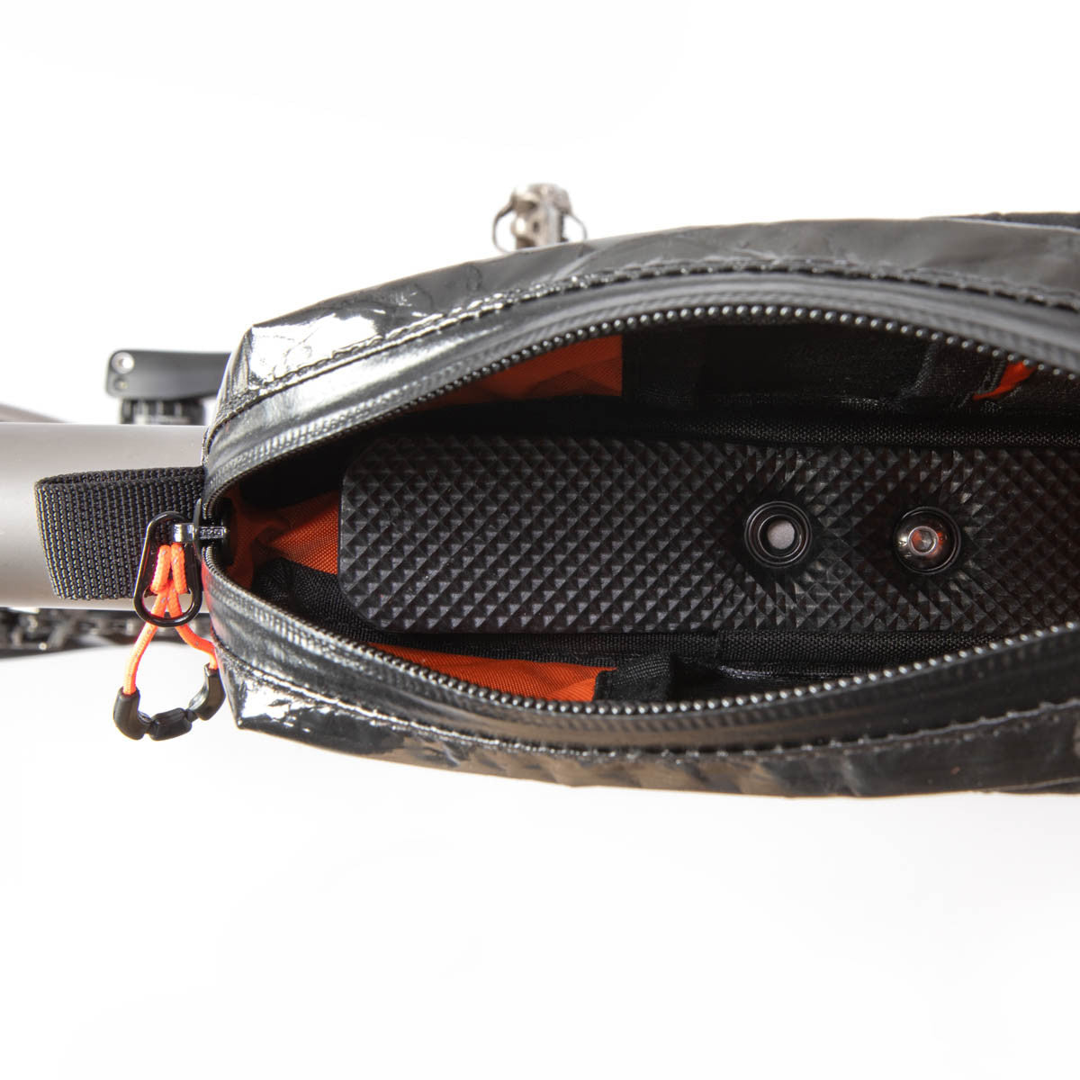 Restrap Race Top Tube Taske Kort 1,2L