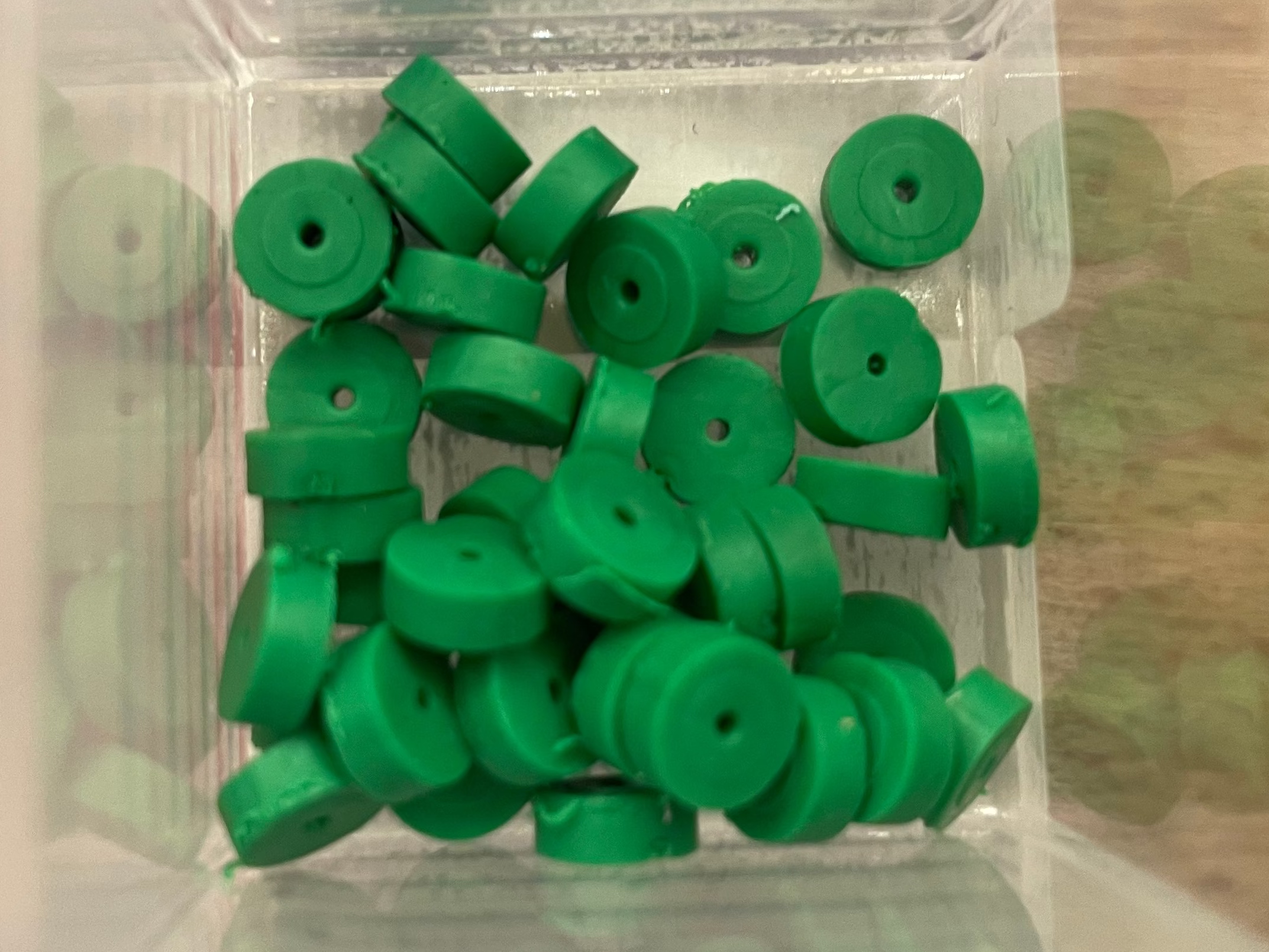Hüdz Cable-Donuts - Multiple Colors