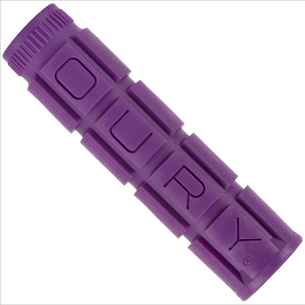Oury V2 Enkeltsammensatte Greb, 135/33mm, Ultra Lilla
