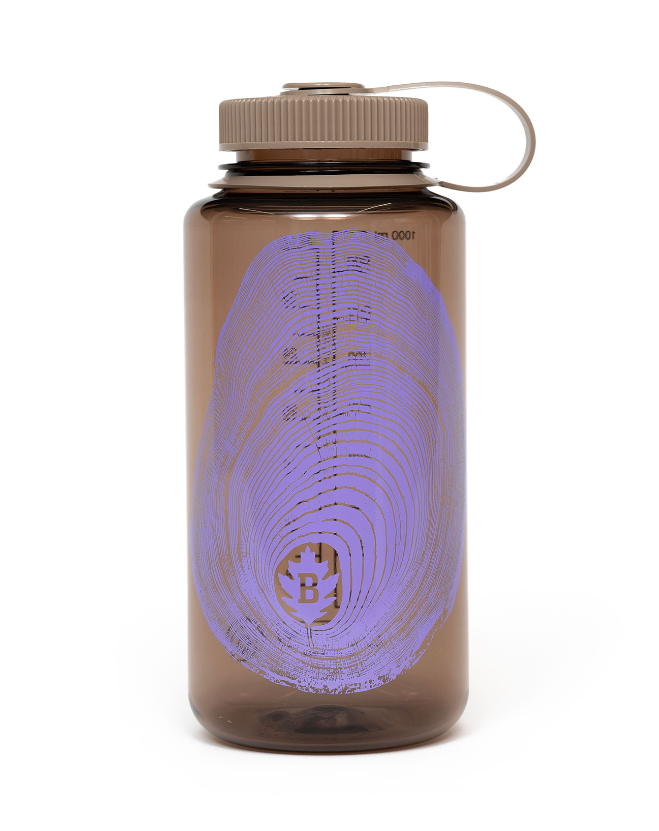 Nalgene Brother Cycles Woodprint vandflaske