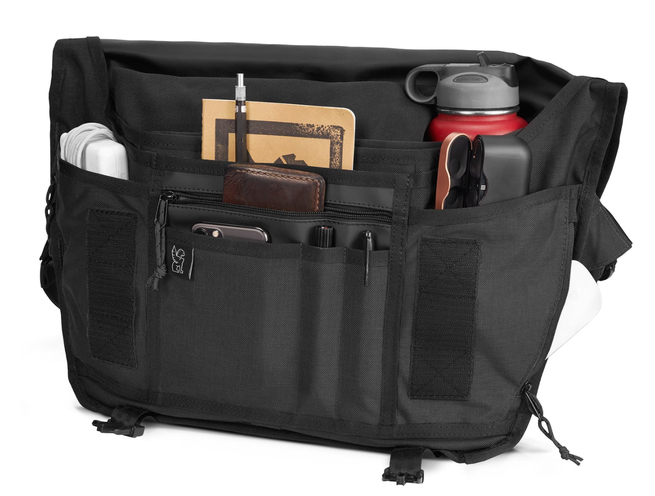 Chrome Industries Buran III - Sort XRF
