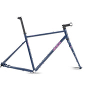Genesis Croix de Fer 725 (Blue Unlimited) Rammesæt X-Large