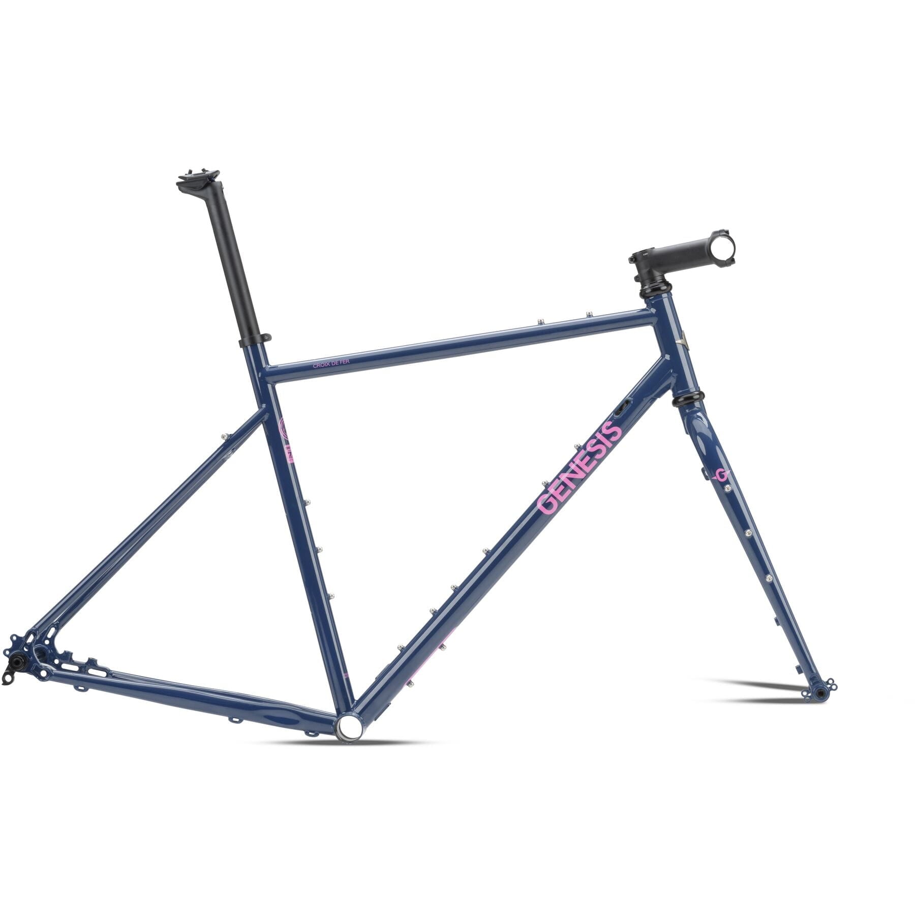 Genesis Croix de Fer 725 (Blue Unlimited) Rammesæt X-Large