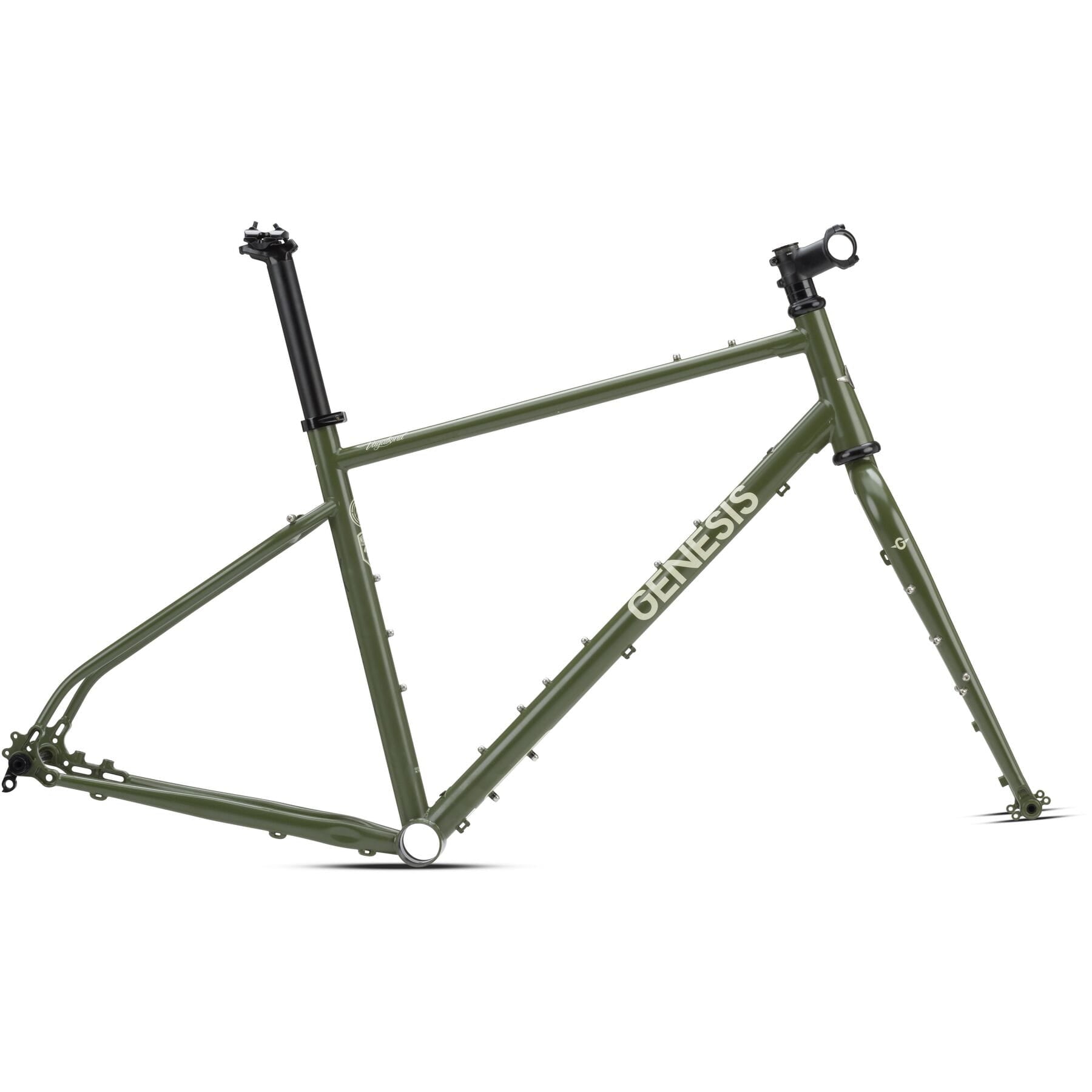 Genesis Vagabond (Avril LaGreen) Rammesæt X-Large
