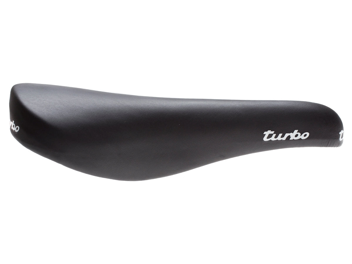 Selle Italia Turbo 1980 sadel - sort