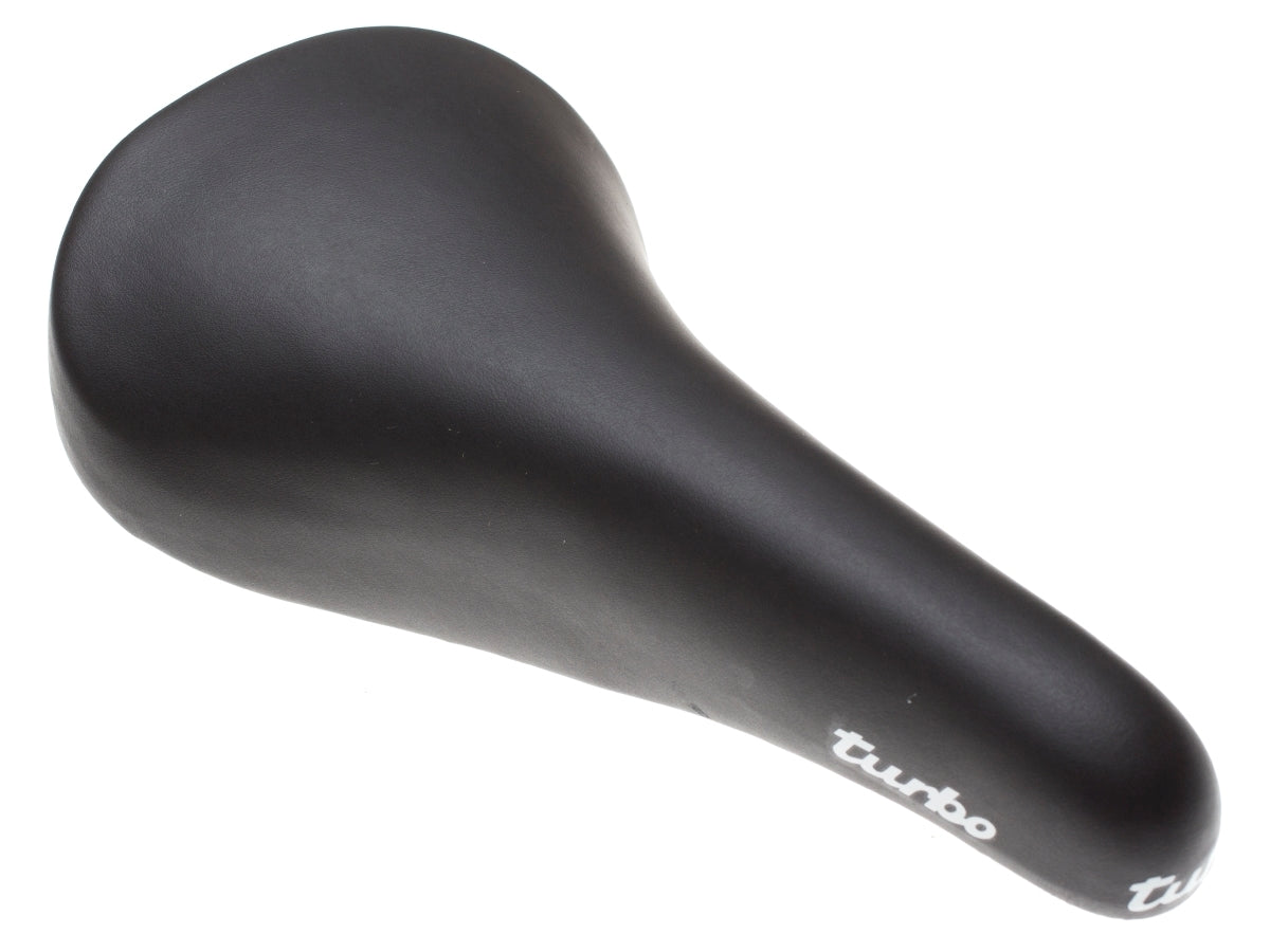Selle Italia Turbo 1980 sadel - sort