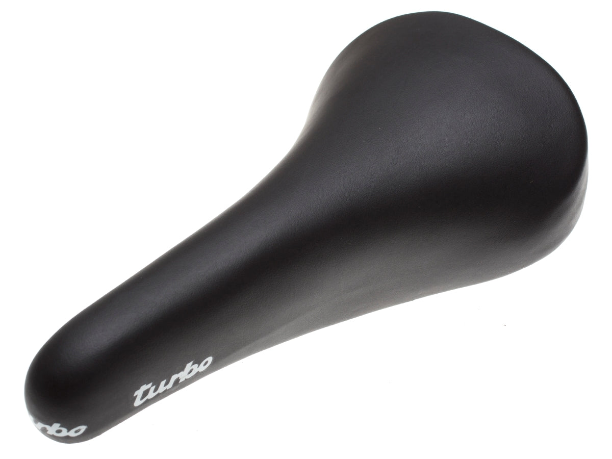 Selle Italia Turbo 1980 sadel - sort